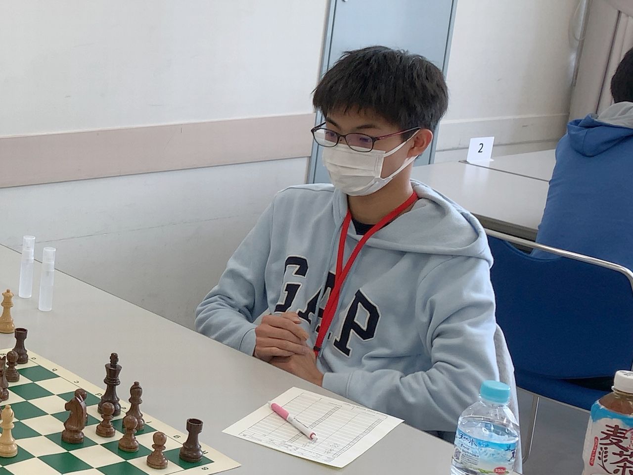 Results of Japan Youth & Cadets Chess Championship 2021