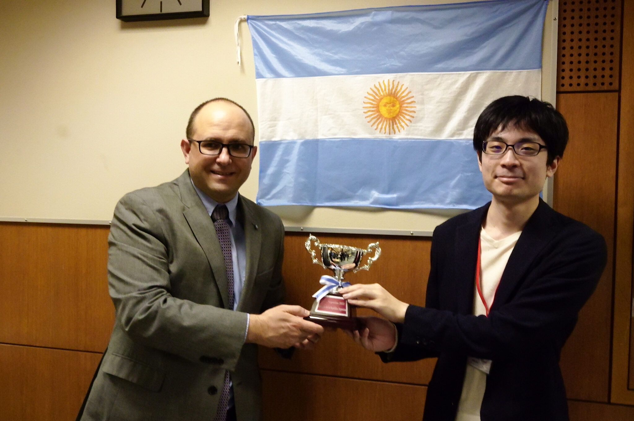 全日本チェス選手権2022 -第23回 アルゼンチンカップ- 結果 | 日本チェス連盟