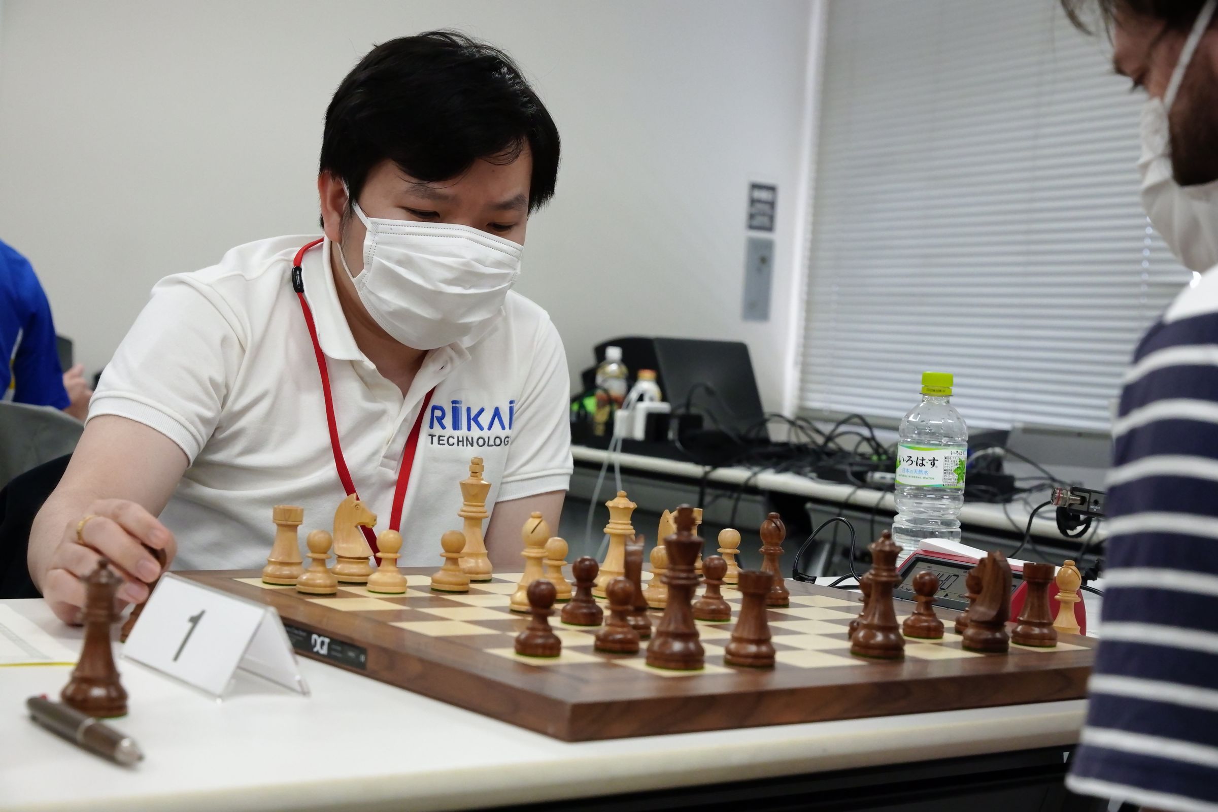 Japan Rapid Chess Championship 2022 – Results