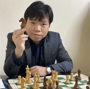 chess24 - MVL escapes from a lost position against Ding Liren to