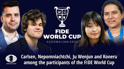 FIDE Aid Package to Open Tournaments 2023