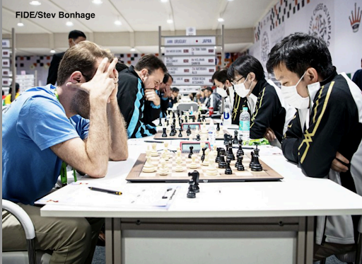 FIDE's handling of the WCC shows that chess needs to change – The