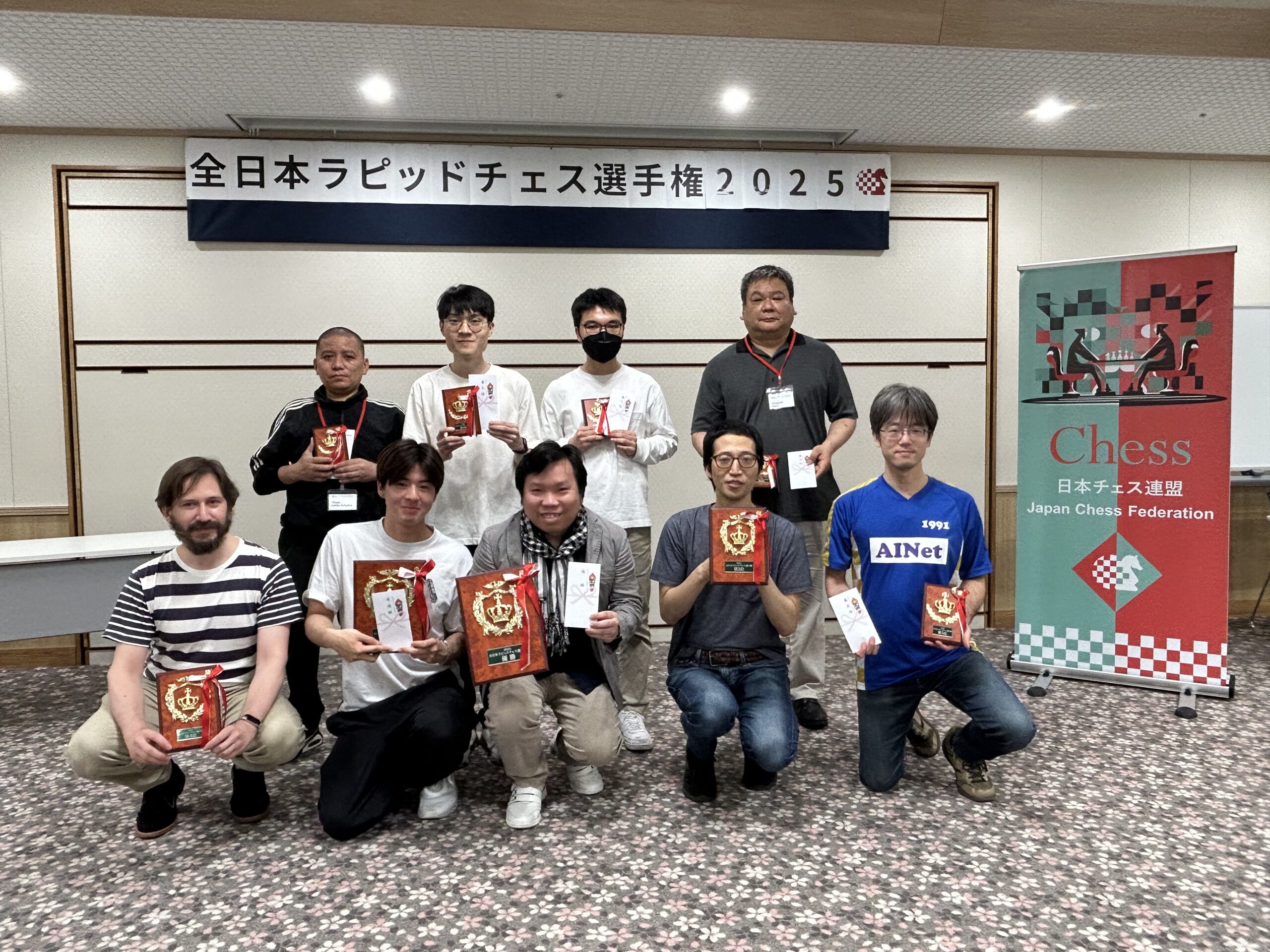 CHAMPIONSHIP 2025-2026 JAPAN FINALS ベジット REJECT Wins Street 